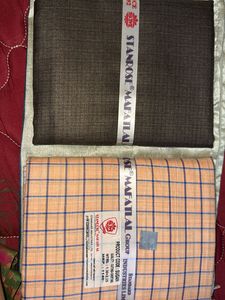 Suiting & Shirting Material