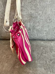 Combo Of 2-Pink Color Purses