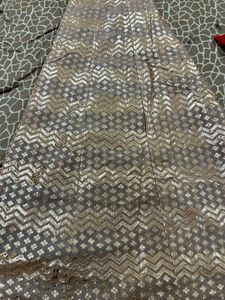 Heavy Palazzo And Gota Work Matching Dupatta Combo