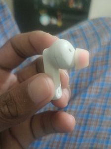 Wireless Earbud Left Side bud alone
