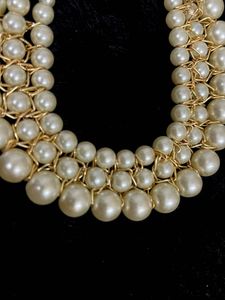 Pearl Layered Jewellery Set