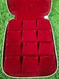 Earrings Storage Bag