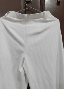 White Co-ord Set