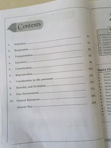 10th class ssc biology textboot made easy