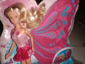 Steffi Doll