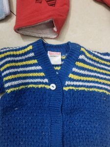 Fix PriceBaby Woolen Clothes