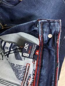 Brand New Unused Men&#39;s Stylsh Blue Flu Jeans 👖