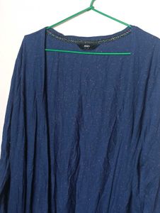 navy blue shrugs combo | 2