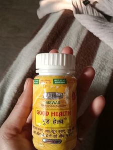 capsules for good health