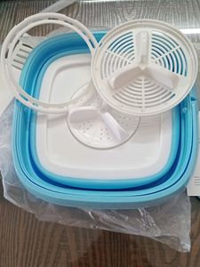 Foldable Mini Bucket Washing Machine