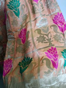 Swap Avl. Banarasi Lehenga