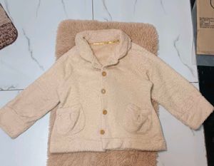 Korean Woollen Coat (Unisex)💫