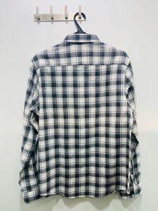 Flyer Men&#39;s Checkered Shirt