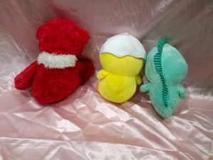 Plush Toy Bundle