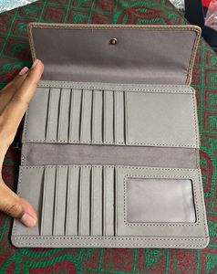 Fossil Leather Wallet