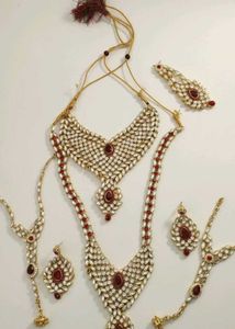 Bridal Jewellery Set