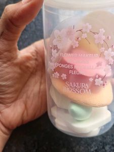 Makeup Sponges Lotus