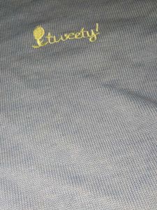 Cute Blue Sweatshirt