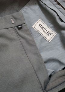 Grey Pant For Men Casuall