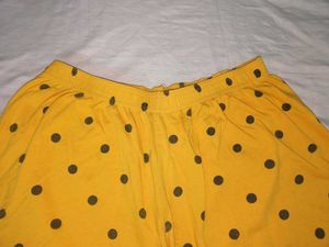 But 1 Get1 Women&#39;s Comf Yellow Shorts