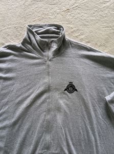 IMPORTED ZIPPER JACKET
