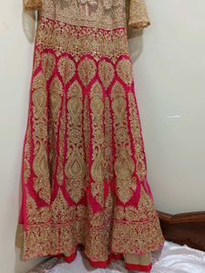 2 In 1 Wedding Gown