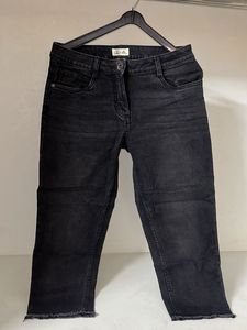 3/4th Trendy Jean For Women