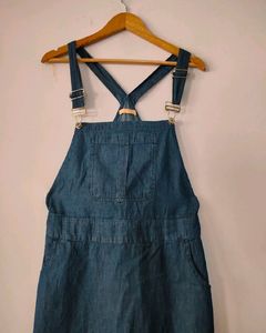 Denim Dungaree