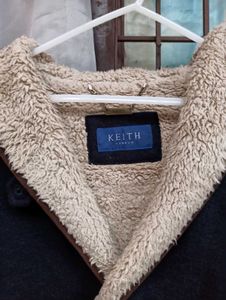 Warm Furr Overcoat