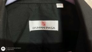 New Trending Black Colour Shirt For Men