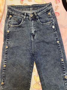 Stylish Denim Jeans