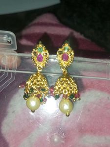Jhumka Earrings