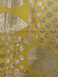 Fully Zari Weaving Saree