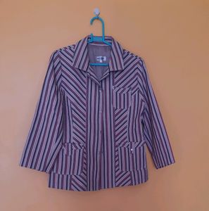 IMPORTED Semi Winter Blazer