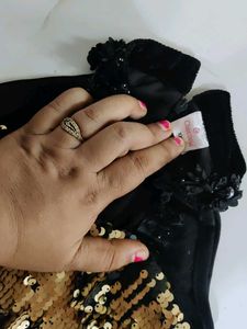 Parti Wear Kids Gown