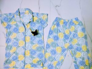 Newly Buyed NIGHT SUIT (Pajamas)