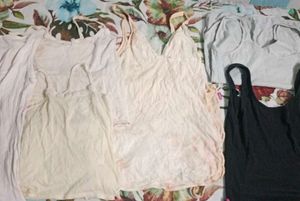 Used Totally..Bunble Of 12 Mix Inner Upper