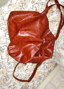 Big Tote Bag + Small Sling Purse