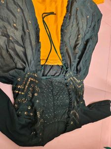 Best Haldi Outfit