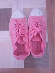 Canvas Shoes For Girls