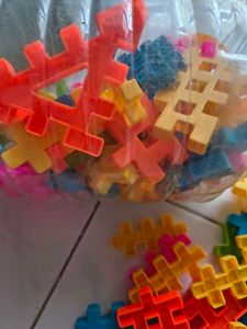 Big Home Building Blocks