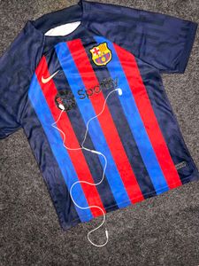 FC BARCELONA JERSEY