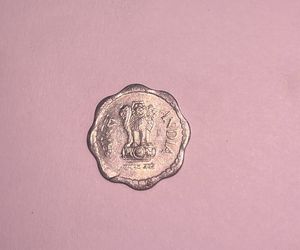 old Indian currency
