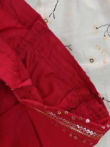 Designer Plazzo Set