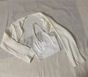 Urbanic Pullover Sweater / Bolero