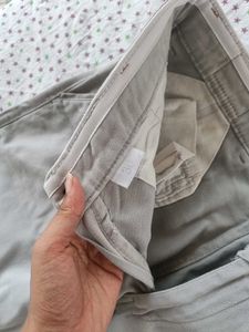 Grey Pant For Men