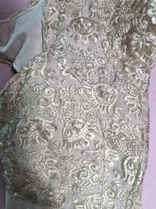 Elegant White Lace Blouse