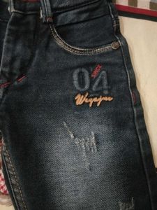 Stylish Jean For Boys