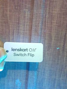 Lenskart Air Switch Flip Specs+Sunglasses