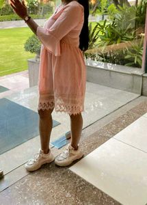 Nude Dress